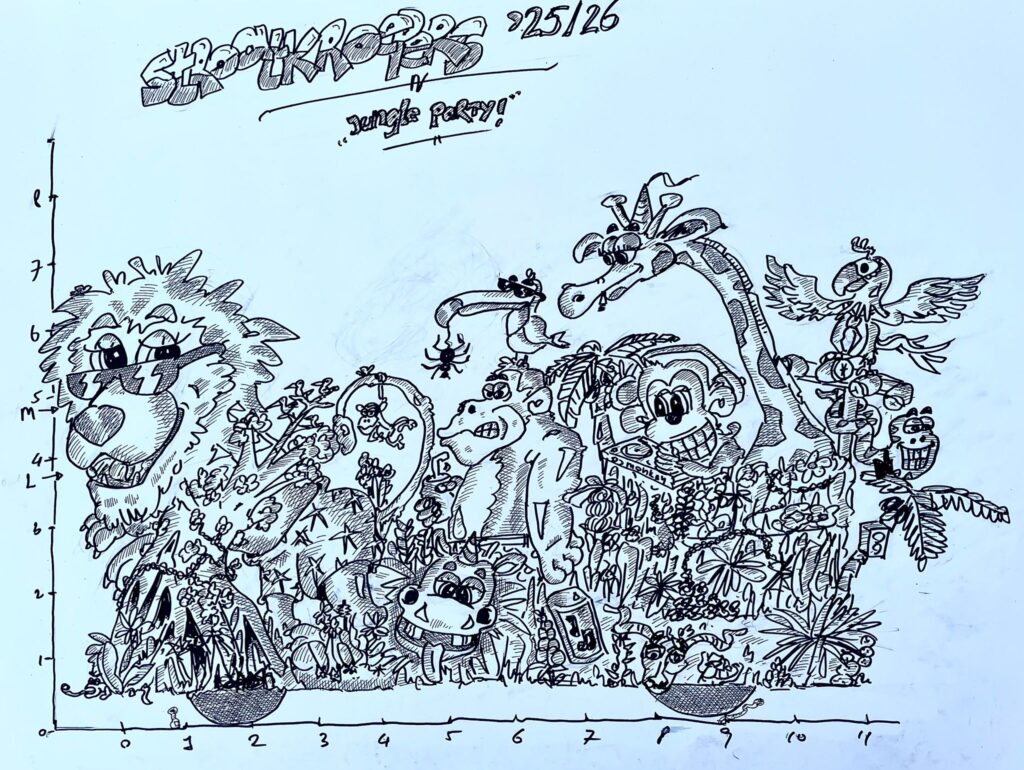 2026 - Jungle Party!