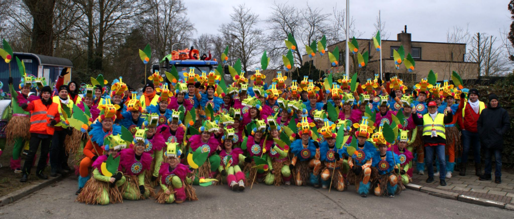 de Stroatkroepers Loopgroep 2026